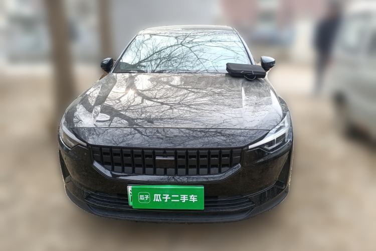 Used Polestar 2 2021 Single Motor Standard Range Exterior 1