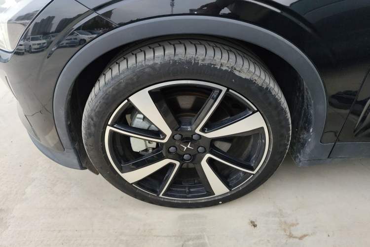 Used Polestar 2 2021 Single Motor Standard Range Exterior 2