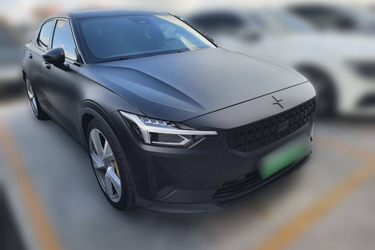 Used Polestar 2 2021 Single Motor Standard Range Exterior 2