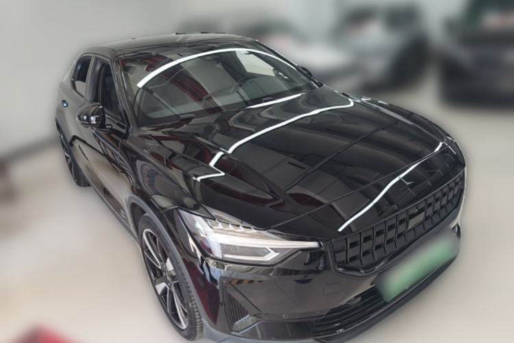 Used Polestar 2 2021 Single Motor Standard Range Exterior 2