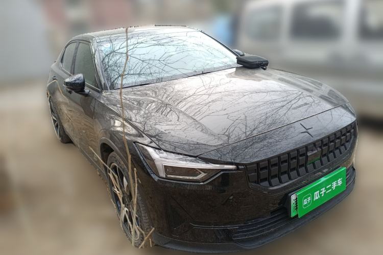 Used Polestar 2 2021 Single Motor Standard Range Exterior 2
