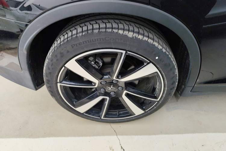 Used Polestar 2 2021 Single Motor Standard Range Exterior 3