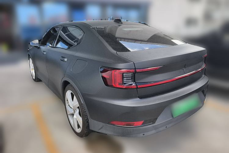 Used Polestar 2 2021 Single Motor Standard Range Exterior 3