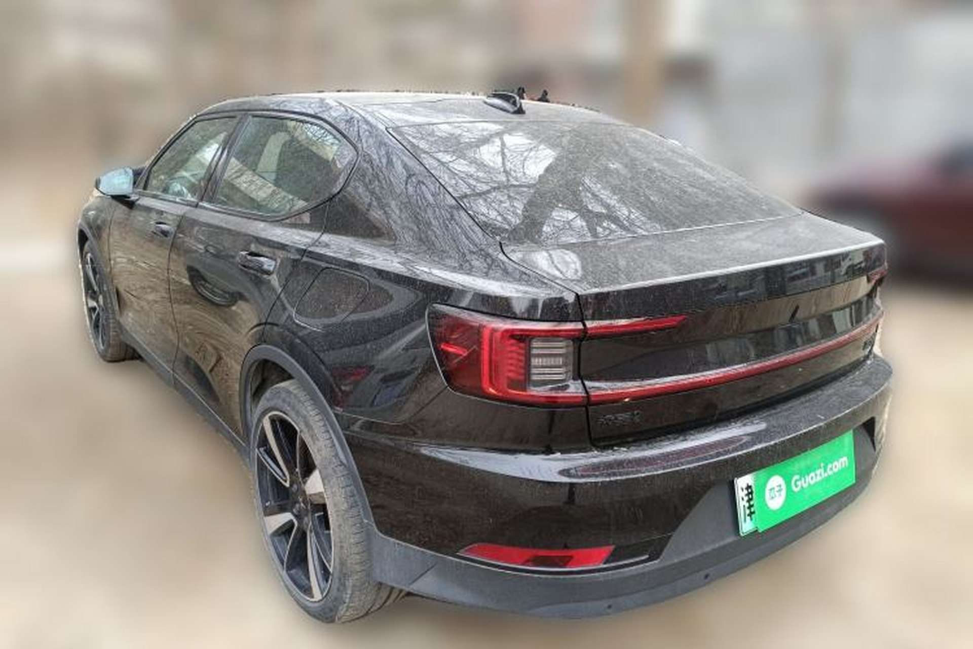 Used Polestar 2 2021 Single Motor Standard Range Exterior 3