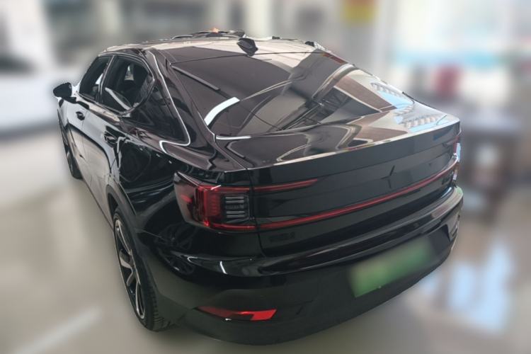 Used Polestar 2 2021 Single Motor Standard Range Exterior 3