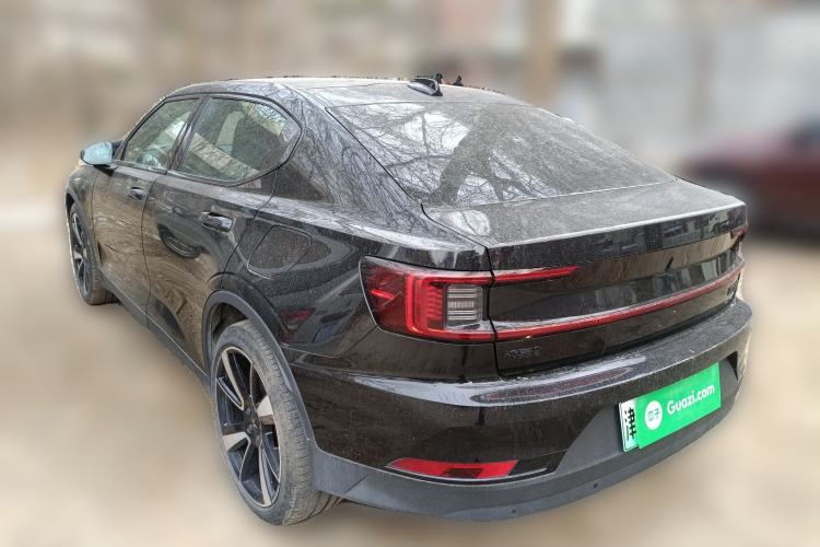 Used Polestar 2 2021 Single Motor Standard Range Exterior 3