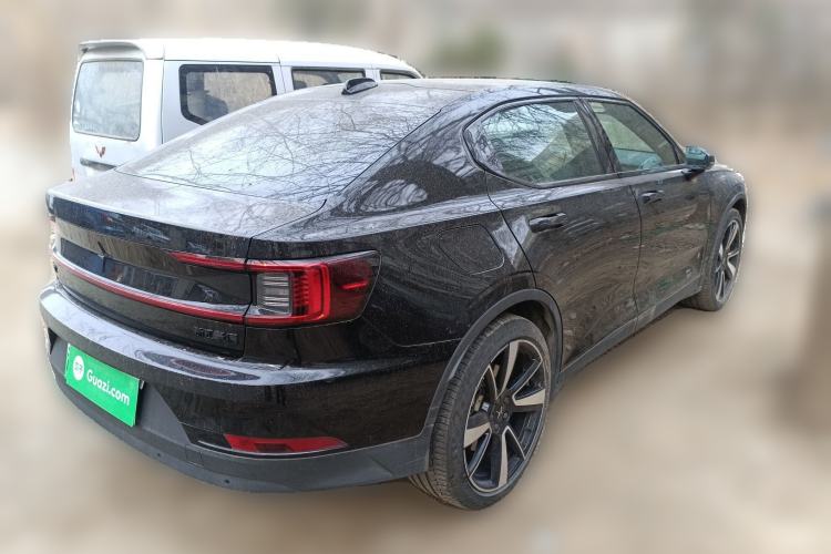 Used Polestar 2 2021 Single Motor Standard Range Exterior 5
