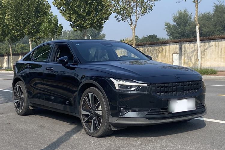 Used Polestar 2 2021 Single Motor Standard Range Exterior 6