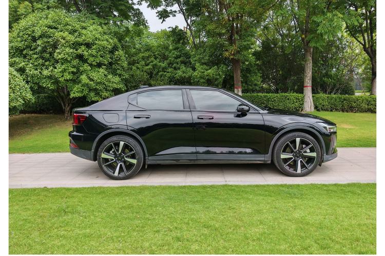 Used Polestar 2 2021 Single Motor Standard Range Exterior 6