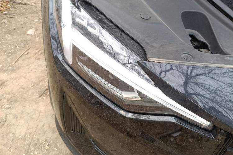 Used Polestar 2 2021 Single Motor Standard Range Exterior 6