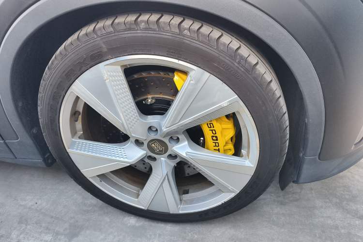 Used Polestar 2 2021 Single Motor Standard Range Exterior 7