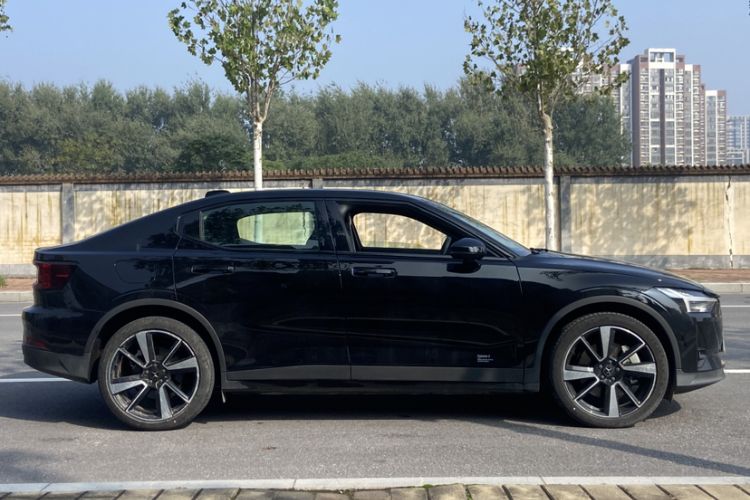 Used Polestar 2 2021 Single Motor Standard Range Exterior 8