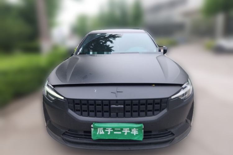 Used Polestar 2 2021 Single Motor Standard Range Front
