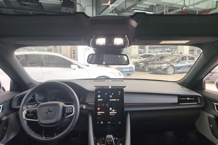 Used Polestar 2 2021 Single Motor Standard Range Headliner
