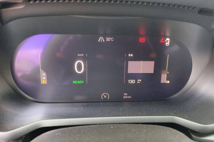 Used Polestar 2 2021 Single Motor Standard Range Instrument Cluster