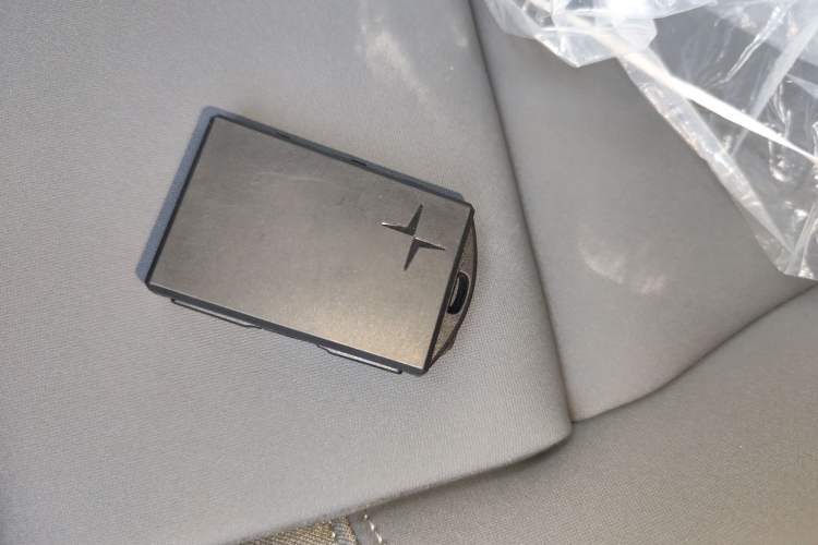 Used Polestar 2 2021 Single Motor Standard Range Interior 1