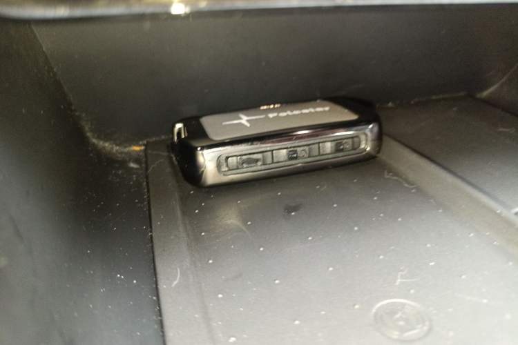 Used Polestar 2 2021 Single Motor Standard Range Interior 1