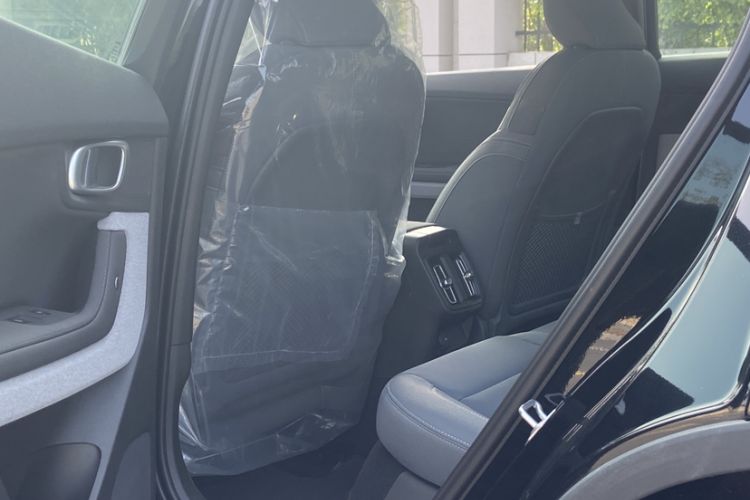 Used Polestar 2 2021 Single Motor Standard Range Interior 10