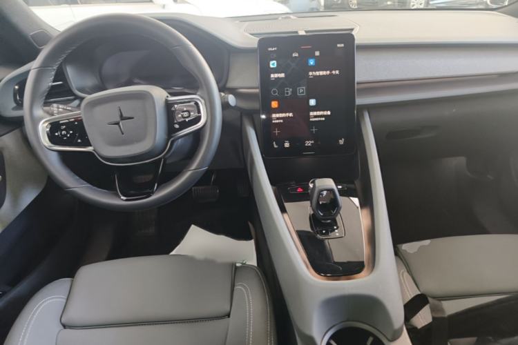 Used Polestar 2 2021 Single Motor Standard Range Interior 2