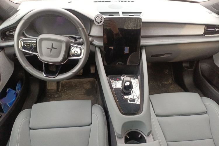 Used Polestar 2 2021 Single Motor Standard Range Interior 2