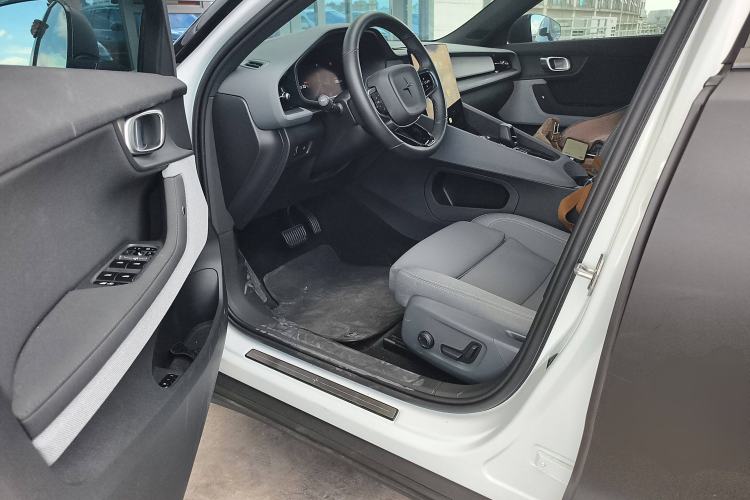 Used Polestar 2 2021 Single Motor Standard Range Interior 3