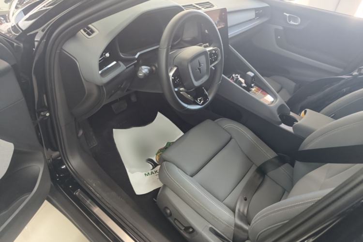 Used Polestar 2 2021 Single Motor Standard Range Interior 3