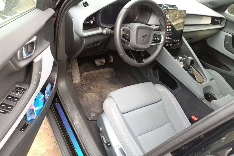 Used Polestar 2 2021 Single Motor Standard Range Interior 3