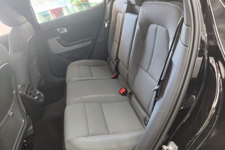 Used Polestar 2 2021 Single Motor Standard Range Interior 4