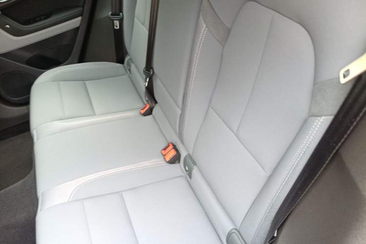 Used Polestar 2 2021 Single Motor Standard Range Interior 4