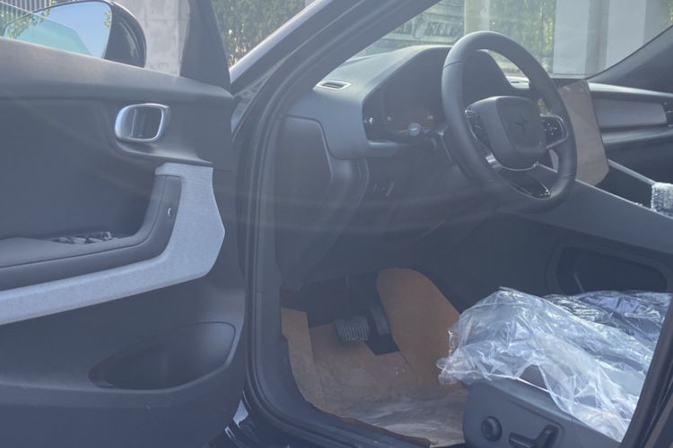 Used Polestar 2 2021 Single Motor Standard Range Interior 5