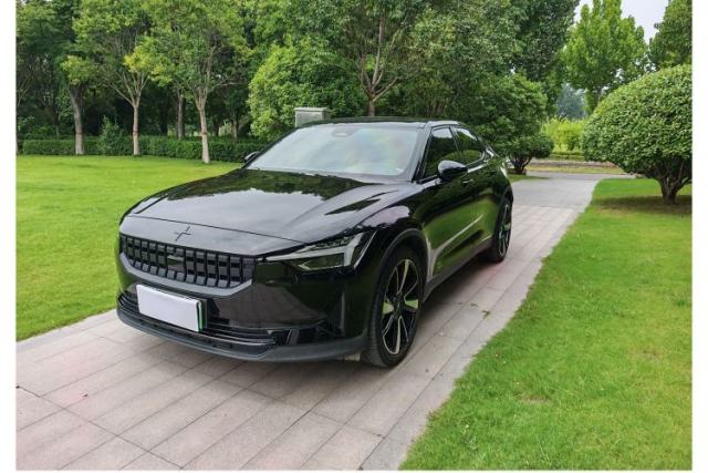 Used Polestar 2 2021 Single Motor Standard Range