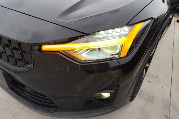 Used Polestar 2 2021 Single Motor Standard Range Left Front Headlight