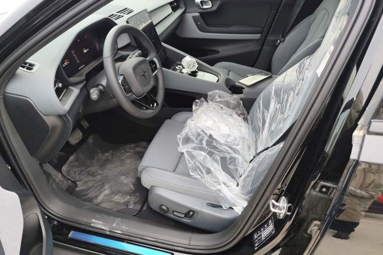 Used Polestar 2 2021 Single Motor Standard Range Left Front Seat