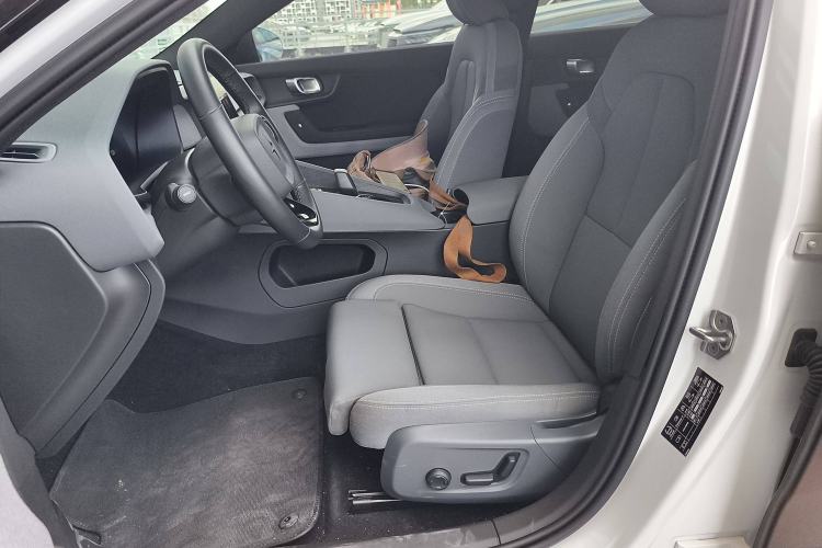 Used Polestar 2 2021 Single Motor Standard Range Left Front Seat