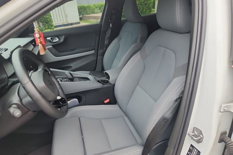 Used Polestar 2 2021 Single Motor Standard Range Left Front Seat