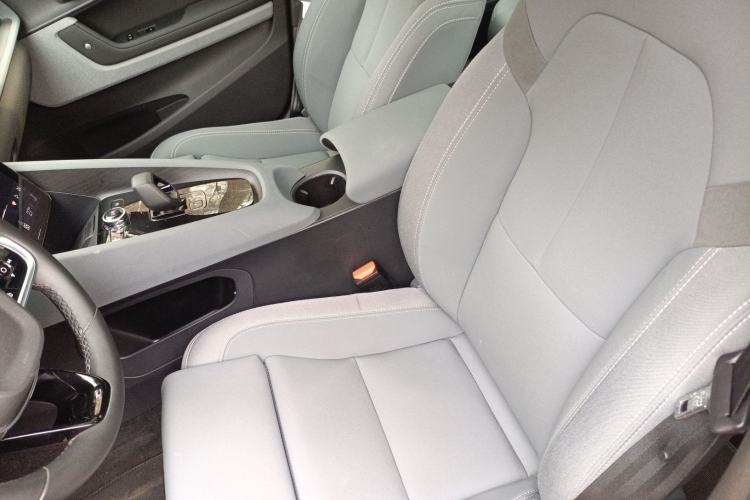 Used Polestar 2 2021 Single Motor Standard Range Left Front Seat