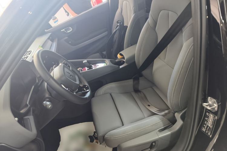 Used Polestar 2 2021 Single Motor Standard Range Left Front Seat