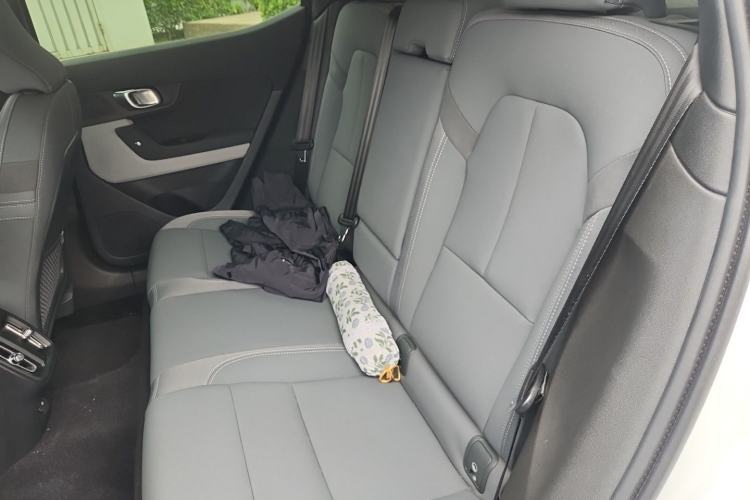 Used Polestar 2 2021 Single Motor Standard Range Left Rear Seat