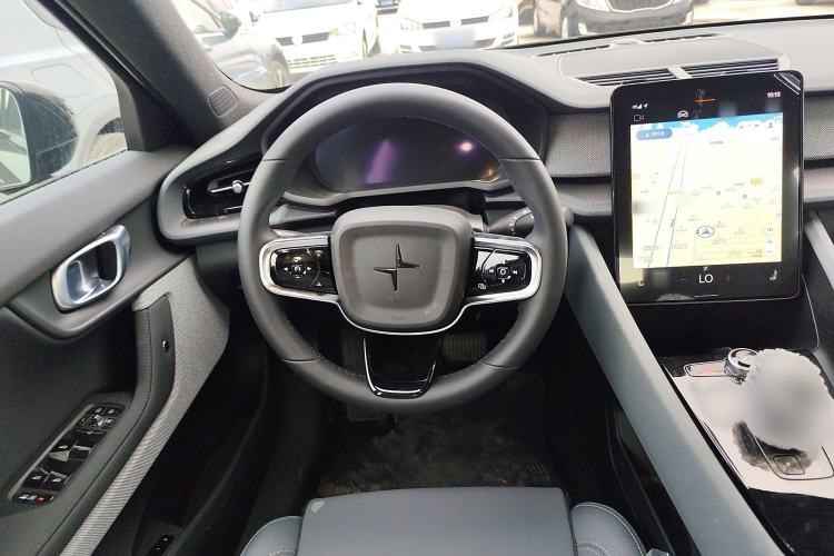 Used Polestar 2 2021 Single Motor Standard Range Steering Wheel