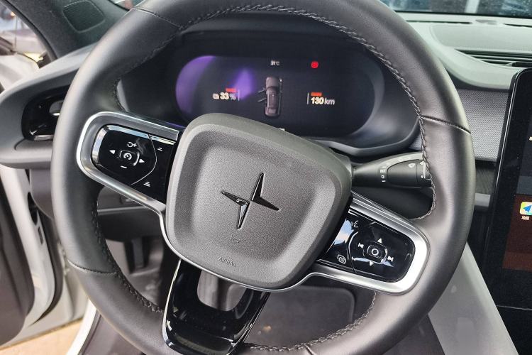 Used Polestar 2 2021 Single Motor Standard Range Steering Wheel