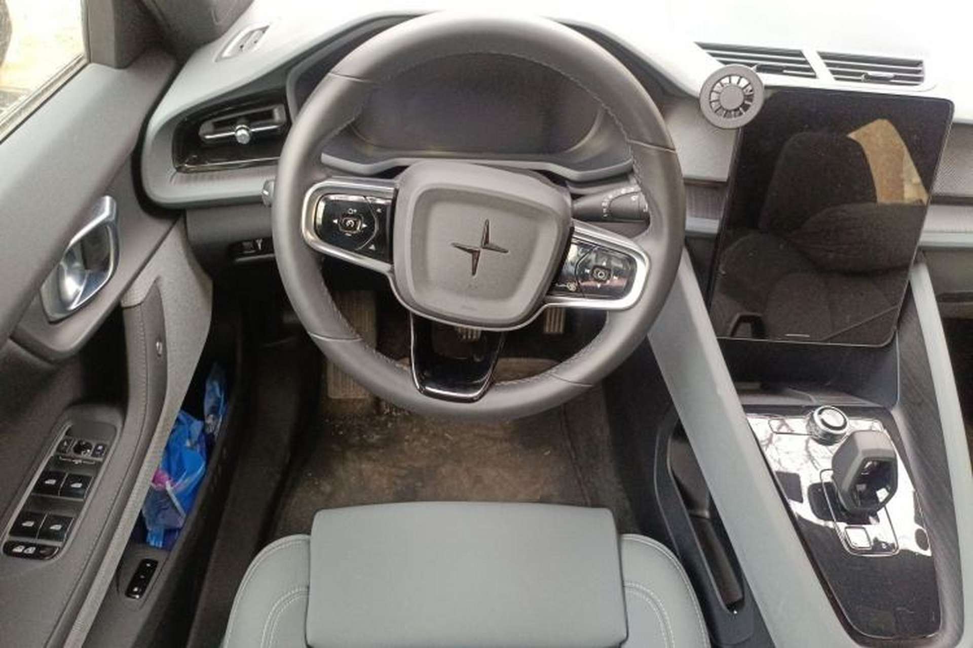 Used Polestar 2 2021 Single Motor Standard Range Steering Wheel