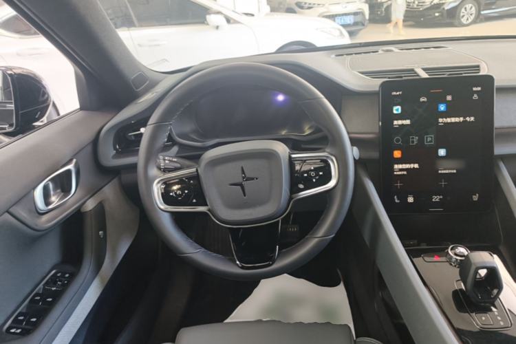 Used Polestar 2 2021 Single Motor Standard Range Steering Wheel