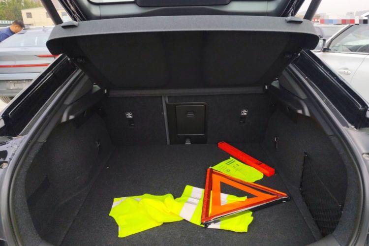 Used Polestar 2 2021 Single Motor Standard Range Trunk