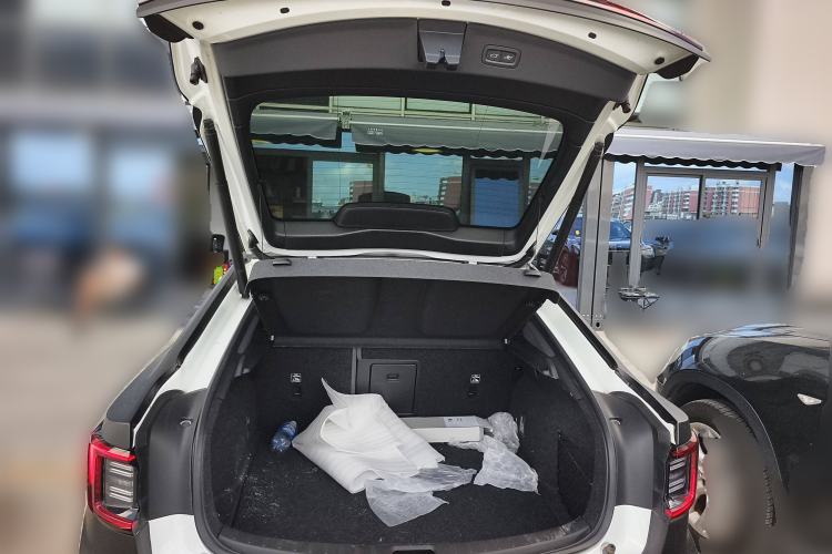 Used Polestar 2 2021 Single Motor Standard Range Trunk
