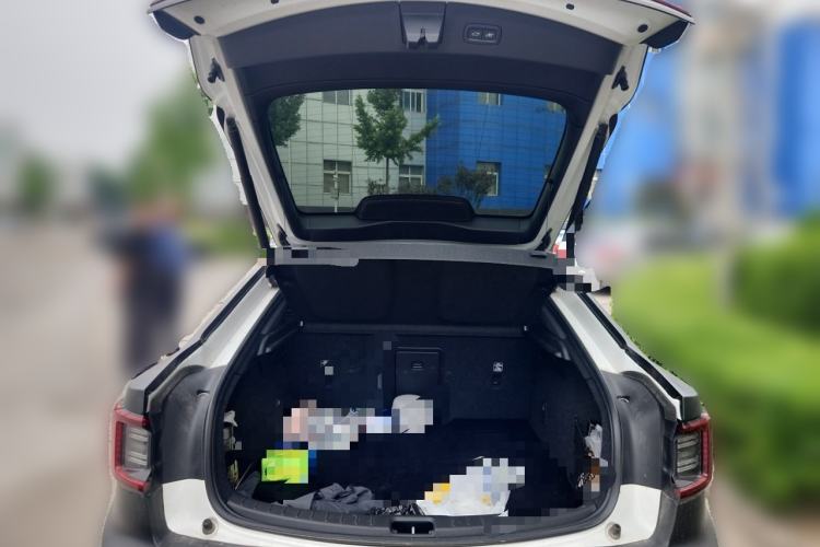 Used Polestar 2 2021 Single Motor Standard Range Trunk