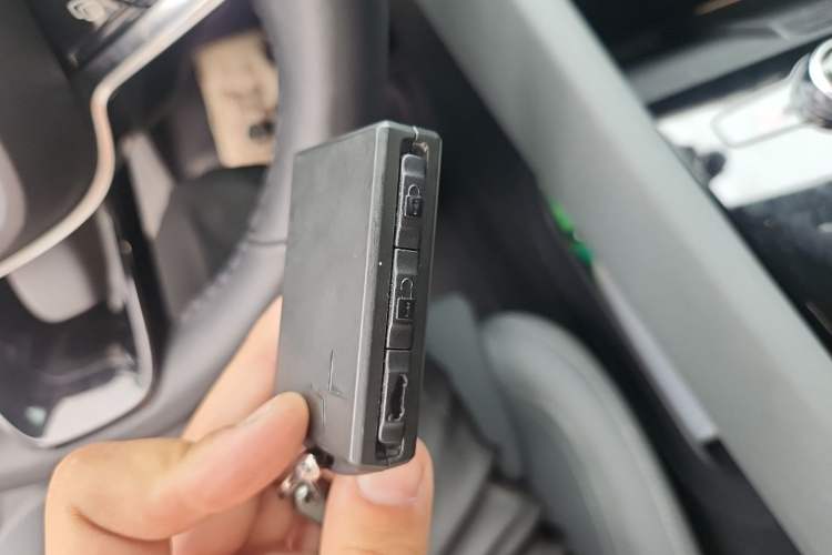 Used Polestar 2 2021 Single Motor Standard Range Vehicle Key