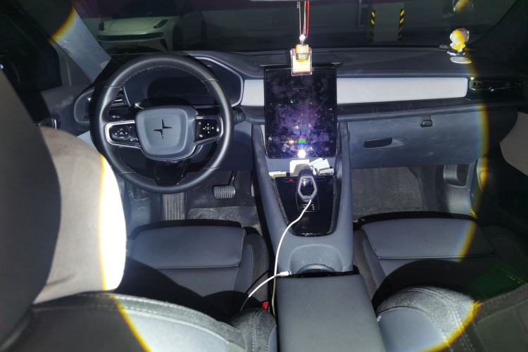 Used Polestar 2 2021 Single Motor Standard Range Center Console