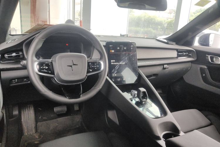 Used Polestar 2 2021 Single Motor Standard Range Center Console