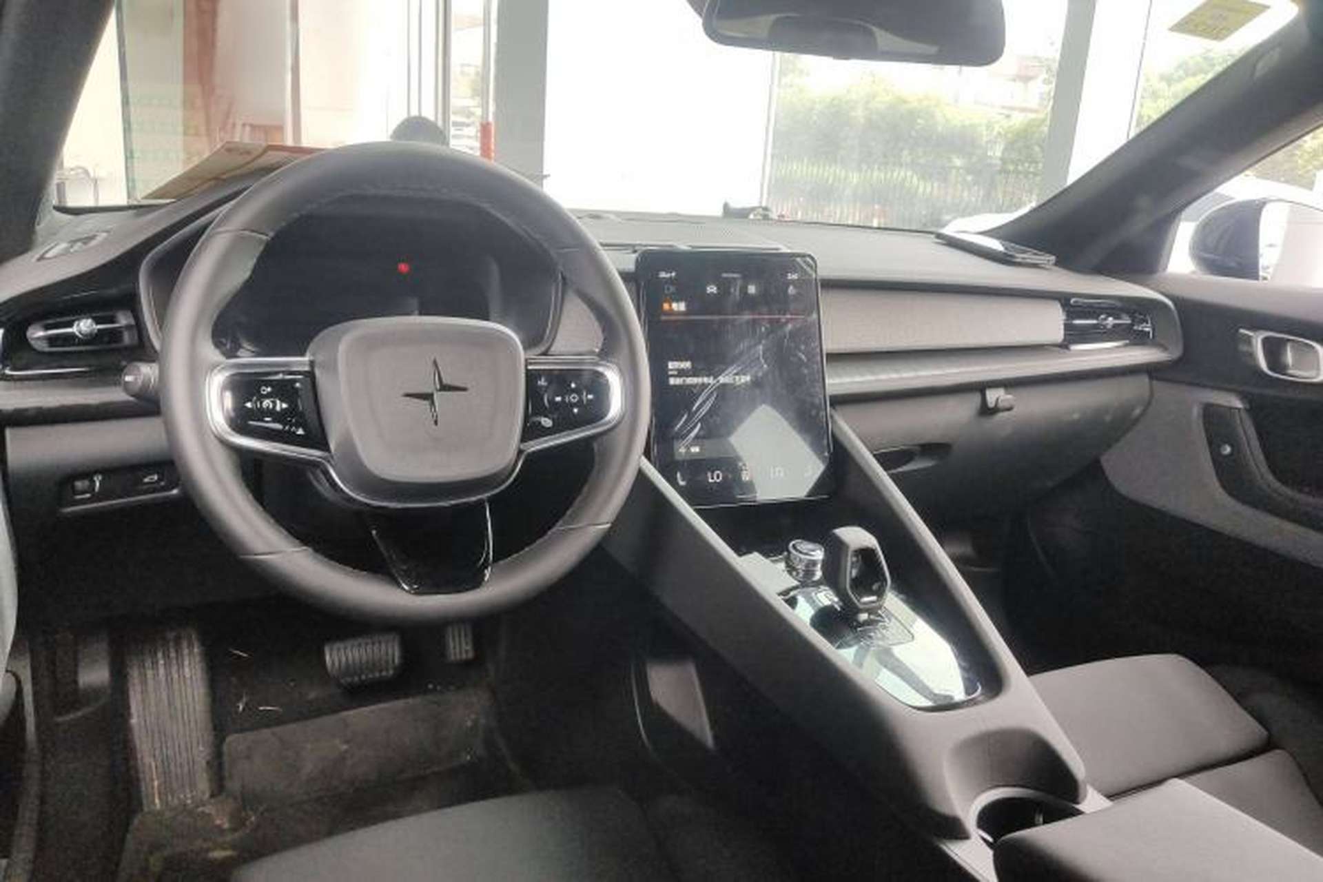 Used Polestar 2 2021 Single Motor Standard Range Center Console