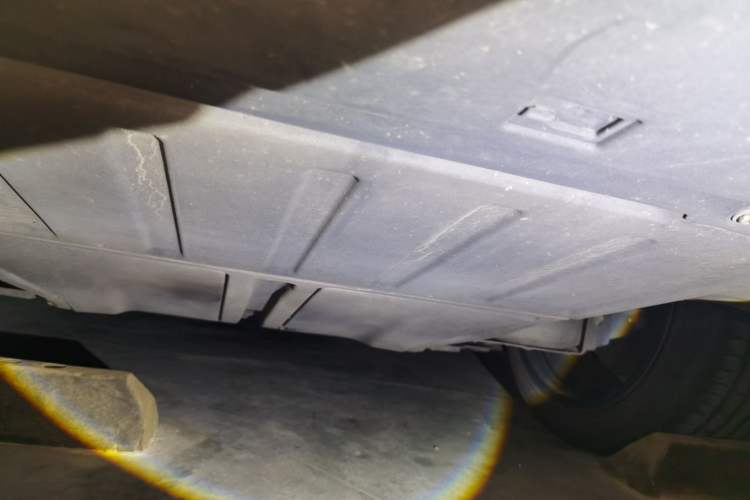 Used Polestar 2 2021 Single Motor Standard Range Chassis Rear
